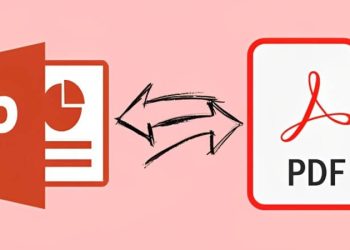 chuyển ppt sang pdf