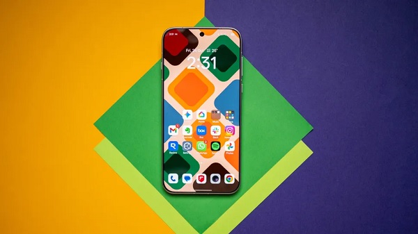 Bộ xử lý MediaTek Dimensity 9500 mạnh mẽ