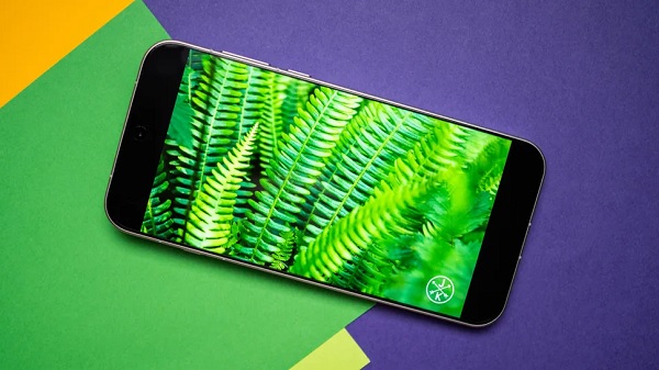 Màn hình sống động, mượt mà