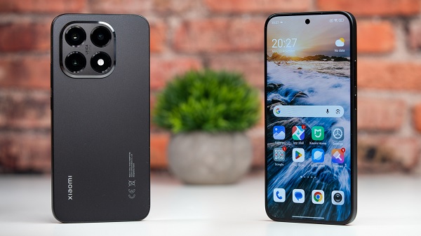 Xiaomi 15T sở hữu viên pin 5.500mAh