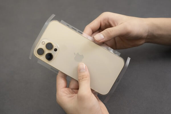 Việc dán PPF giúp iPhone luôn như mới và bền bỉ