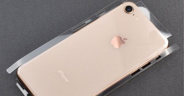 Một số điểm hạn chế cần lưu ý khi dán PPF cho iPhone