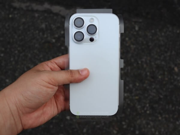 Miếng dán PPF Nhám Full Viền cho iPhone 16 series