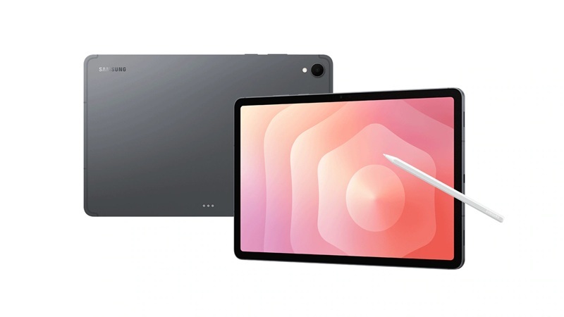 Galaxy Tab S11 thiết kế sang trọng và mỏng nhẹ