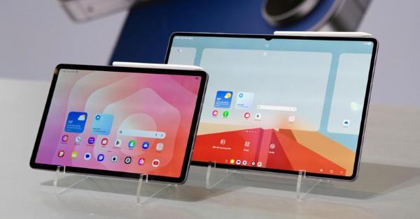 Galaxy Tab S11 chạy trên giao diện One UI 8 thông minh