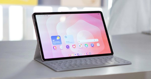 Galaxy Tab S11 sở hữu viên pin 8.400mAh