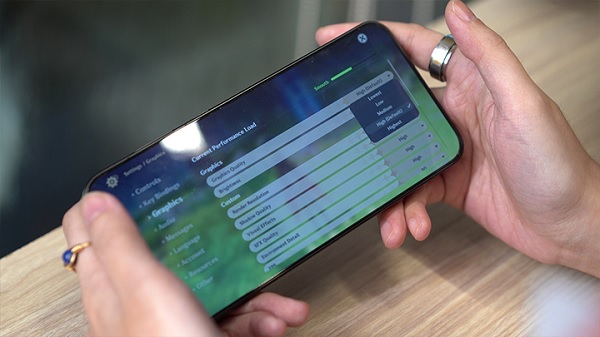 Hiệu năng ổn định