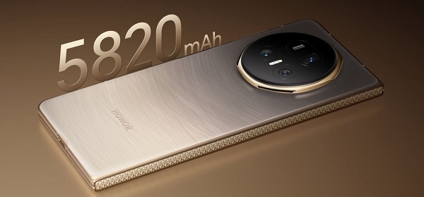 Dung lượng pin ấn tượng