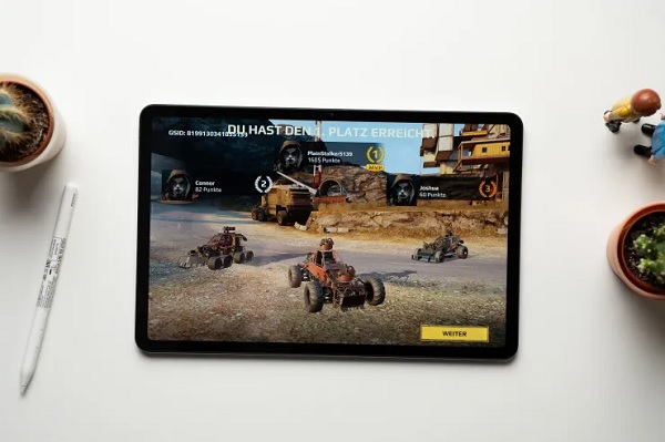 Redmi Pad 2 Pro có hiệu năng mạnh mẽ và ổn định