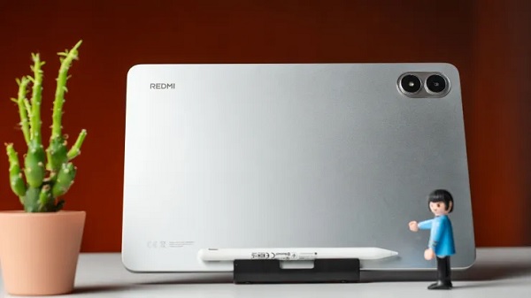 Redmi Pad 2 Pro được tích hợp viên pin dung lượng 12.000 mAh