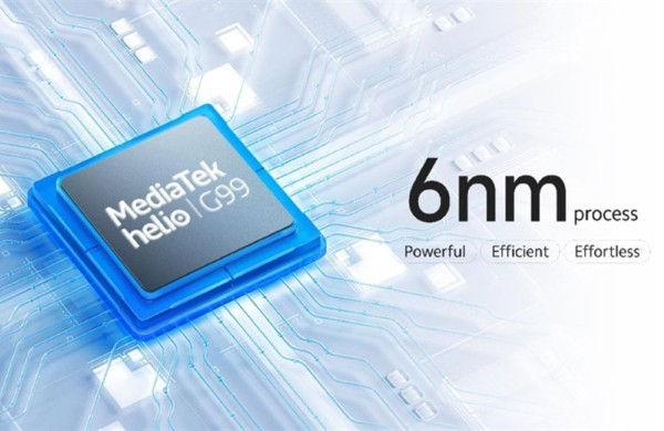 Samsung Galaxy Tab A11 được trang bị chip MediaTek Helio G99