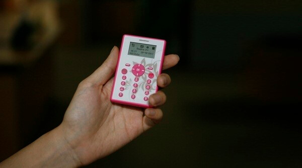 Điện thoại Beeline Mini đáp ứng các nhu cầu nghe gọi và nhắn tin