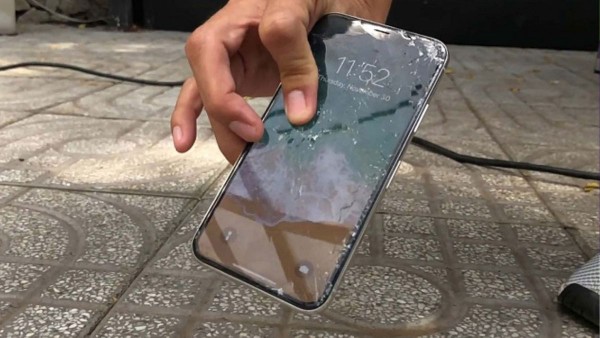 Lý do khiến điện thoại bị hư hỏng la bàn