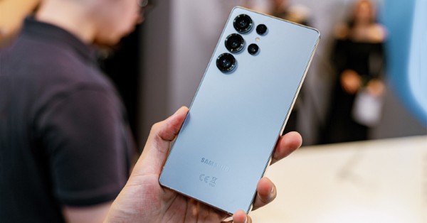 Samsung Galaxy S25 Ultra 