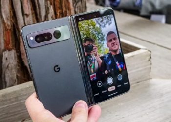 điện thoại google pixel màn hình gập