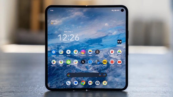 Google Pixel 9 Pro Fold sử dụng chip Google Tensor G4