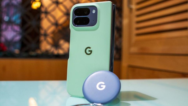 Google Pixel 11 Pro Fold 5G với thiết kế gập có nhiều tinh chỉnh quan trọng
