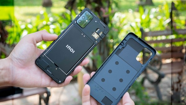 Điện thoại INOI có dung lượng pin lên tới 5.000 mAh
