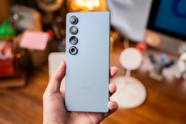 Meizu chú trọng thiết kế sản phẩm có vẻ ngoài sang trọng và tinh tế