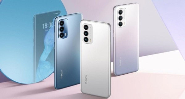 Điện thoại Meizu 18 Pro