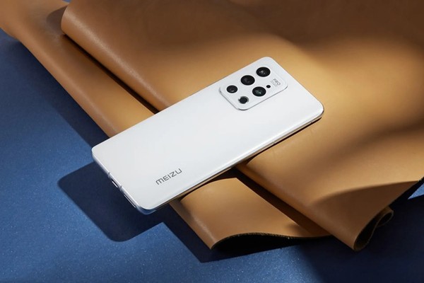 Điện thoại Meizu 18