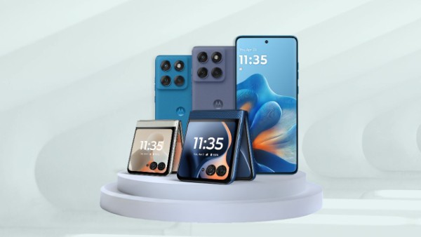 Điện thoại Motorola là thương hiệu thuộc công ty đa quốc gia của Mỹ