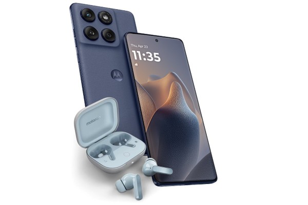 Điện thoại Motorola được đầu tư ngoại hình thiết kế chỉn chu