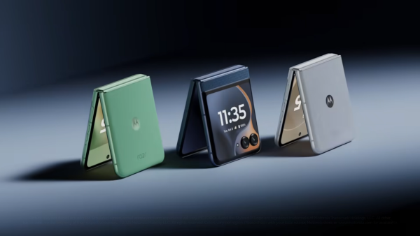 Các mẫu smartphone Motorola mới nhất