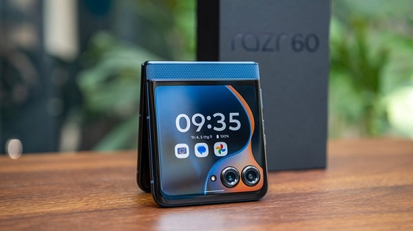 Điện thoại Motorola gập giá bao nhiêu? TOP 5 điện thoại motorola gập mới  nhất