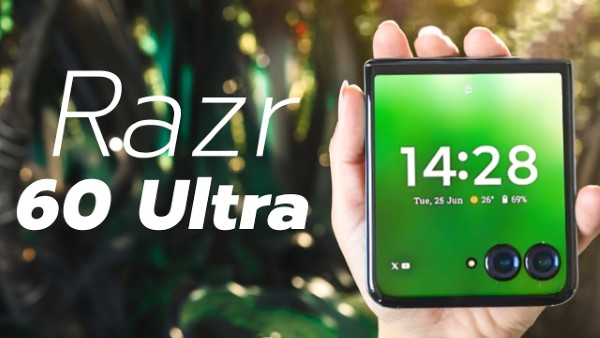 Điện thoại Motorola Razr 60 Ultra cao cấp