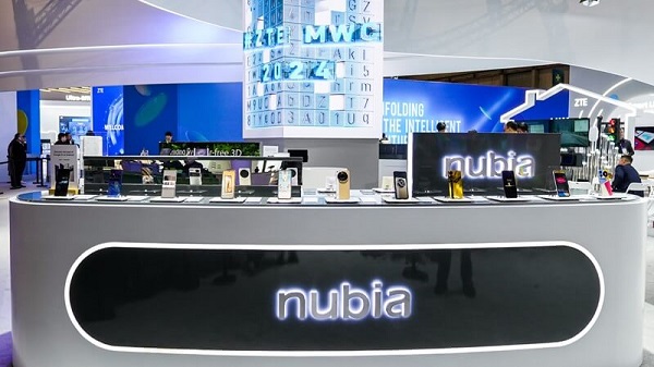 Thương hiệu Nubia là thuộc Nubia Technology Co Ltd của tập đoàn ZTE – Trung Quốc