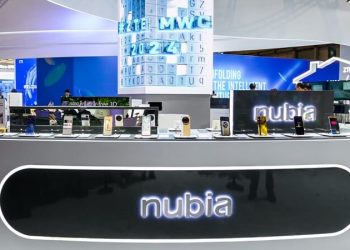 điện thoại nubia