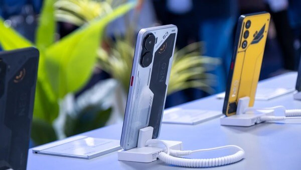 Giá điện thoại Nubia đa dạng từ phân khúc phổ thông đến cao cấp