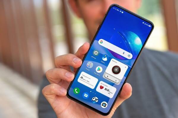 Smartphone Nubia với màn hình AMOLED hoặc OLED cao cấp