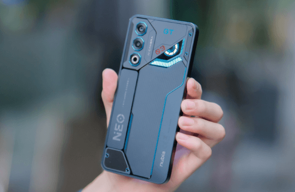 Nubia Neo 3 GT