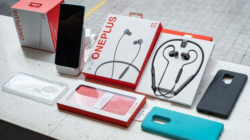 điện thoại oneplus