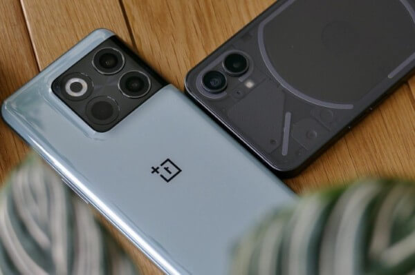 Smartphone OnePlus dành cho người yêu công nghệ