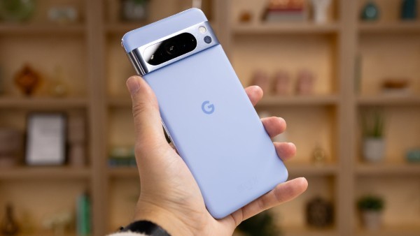 Smartphone Google Pixel nổi tiếng với khả năng xử lý ảnh và phần mềm tinh gọn