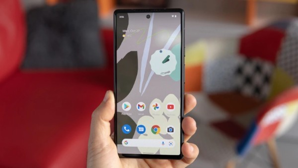 Google Pixel với khả năng vận hành cực mượt