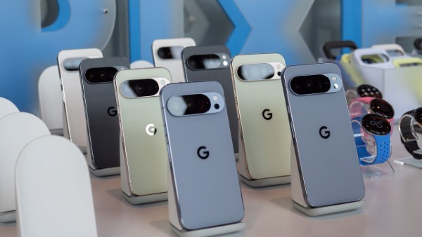 Dòng Pixel 10 Series 