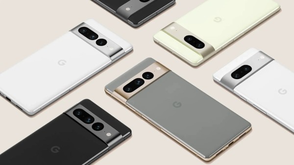 Series Pixel 8