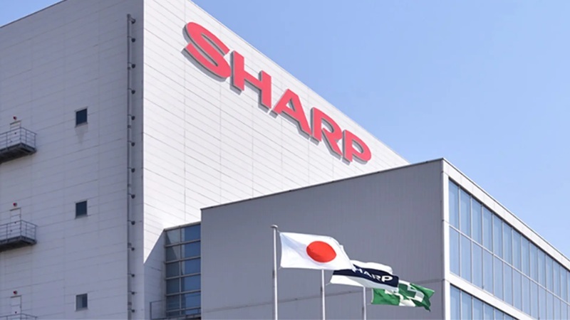 điện thoại sharp