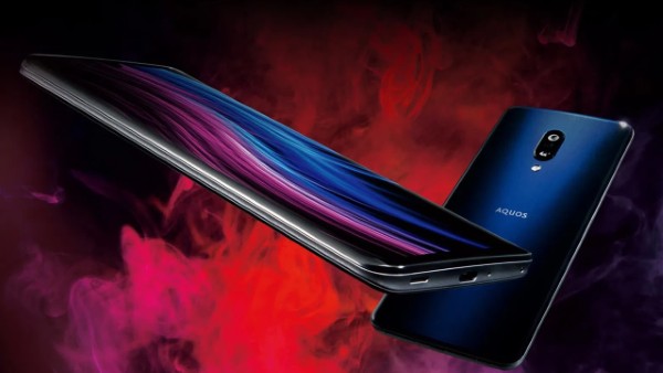 Sharp Aquos Zero 2