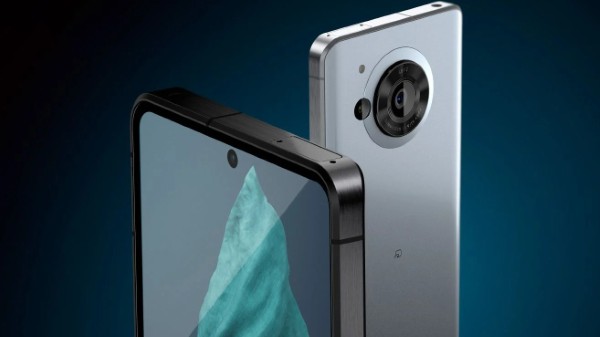 Điện thoại Sharp được đánh giá cao 