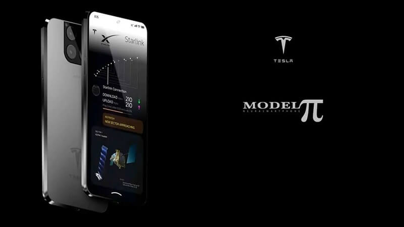 điện thoại tesla