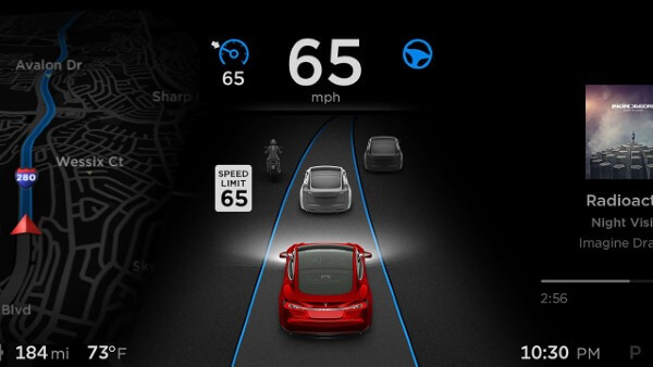 Điện thoại Tesla sẽ chạy trên hệ điều hành TeslaOS