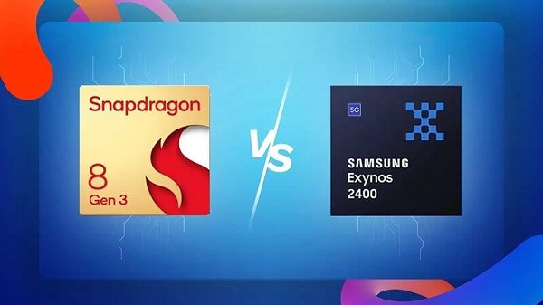 So sánh chip Snapdragon 8 Gen 3 và Exynos 2400