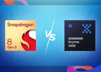 So sánh chip Snapdragon 8 Gen 3 và Exynos 2400