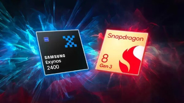 So sánh Exynos 2400 và Snapdragon 8 Gen 3 về điểm số Geekbench