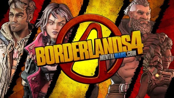 Game Borderlands 4 ra mắt vào năm 2025